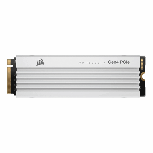Ssd Corsair Mp600 Pro Lpx Nvme Gen 4 M.2 De 1 Tb - Cssd-f1000gbmp600plpw