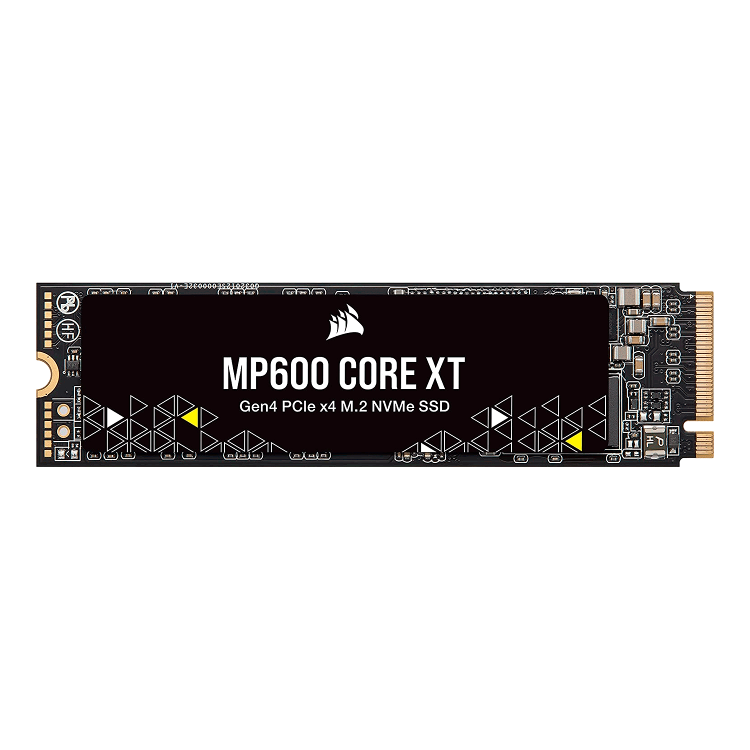 Ssd Corsair Mp600 Core Xt De 2 Tb Con Nvme Pcie Gen 4 M.2 - Cssd-f2000gbmp600cxt