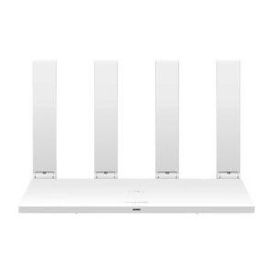 Enrutador Huawei WS7000 AX2S WiFi 6 Dual Band 5 GHz 1500 Mbps - Blanco