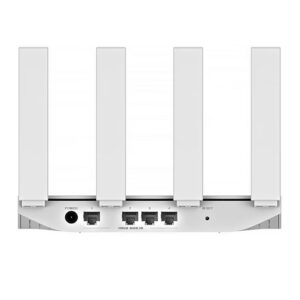 Enrutador Huawei WS7000 AX2S WiFi 6 Dual Band 5 GHz 1500 Mbps - Blanco - Imagen 3