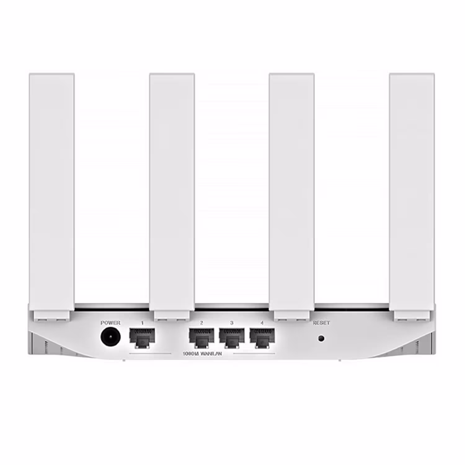 Enrutador Huawei WS7000 AX2S WiFi 6 Dual Band 5 GHz 1500 Mbps - Blanco - Imagen 3