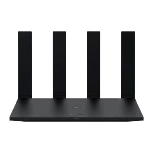 Enrutador Huawei WS7000 AX2S WiFi 6 Dual Band 5 GHz 1500 Mbps - Negro