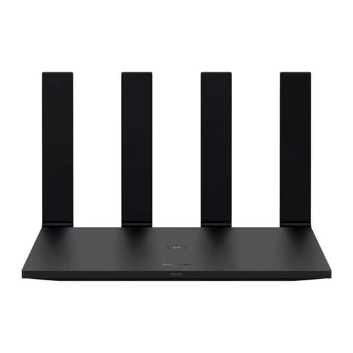 Enrutador Huawei WS7000 AX2S WiFi 6 Dual Band 5 GHz 1500 Mbps - Negro