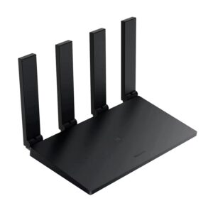 Enrutador Huawei WS7000 AX2S WiFi 6 Dual Band 5 GHz 1500 Mbps - Negro - Imagen 2