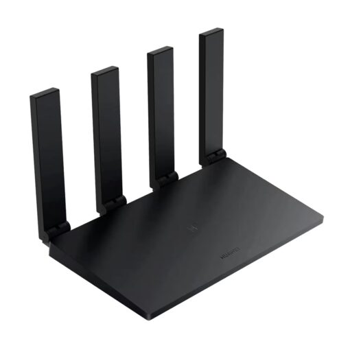 Alternative view of Enrutador Huawei WS7000 AX2S WiFi 6 Dual Band 5 GHz 1500 Mbps - Negro