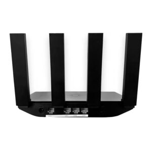 Enrutador Huawei WS7000 AX2S WiFi 6 Dual Band 5 GHz 1500 Mbps - Negro - Imagen 3