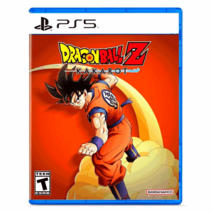 Juego Dragon Ball Z Kakarot Para Ps5