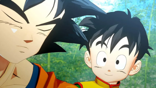 Alternative view of Juego Dragon Ball Z Kakarot Para Ps5