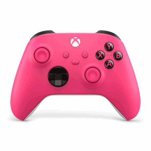 Control De Microsoft Para Xbox Series X - Rosa Oscura