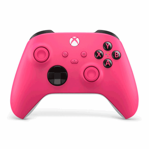 Control De Microsoft Para Xbox Series X - Rosa Oscura