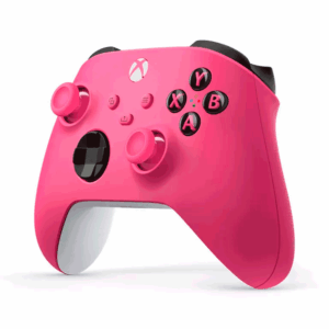 Control De Microsoft Para Xbox Series X - Rosa Oscura - Imagen 2