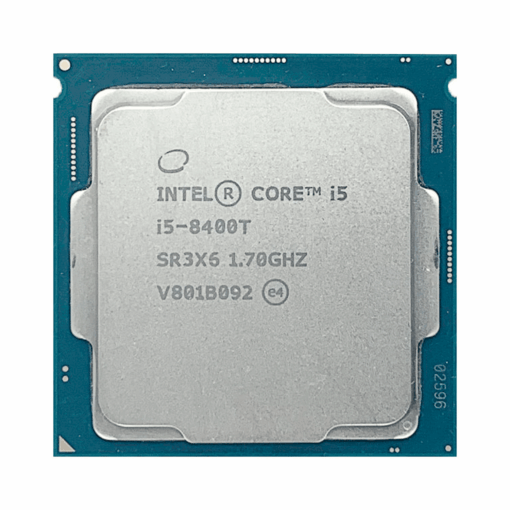 Alternative view of Procesador Intel Core I5-8400t Pull Oem Socket 1151 De 6 Núcleos Y 6 Subprocesos Con Caché De 9 Mb