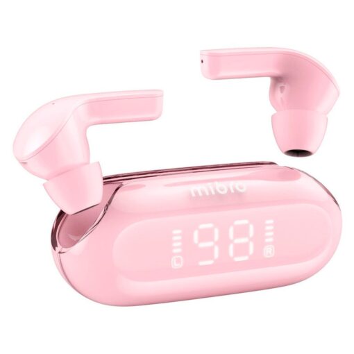 Auriculares Inalámbricos Mibro Earbuds 3 Xpej006 - Rosa