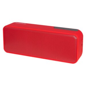 Speaker Portátil Magnavox Mps5211-mo Bluetooth - Rojo