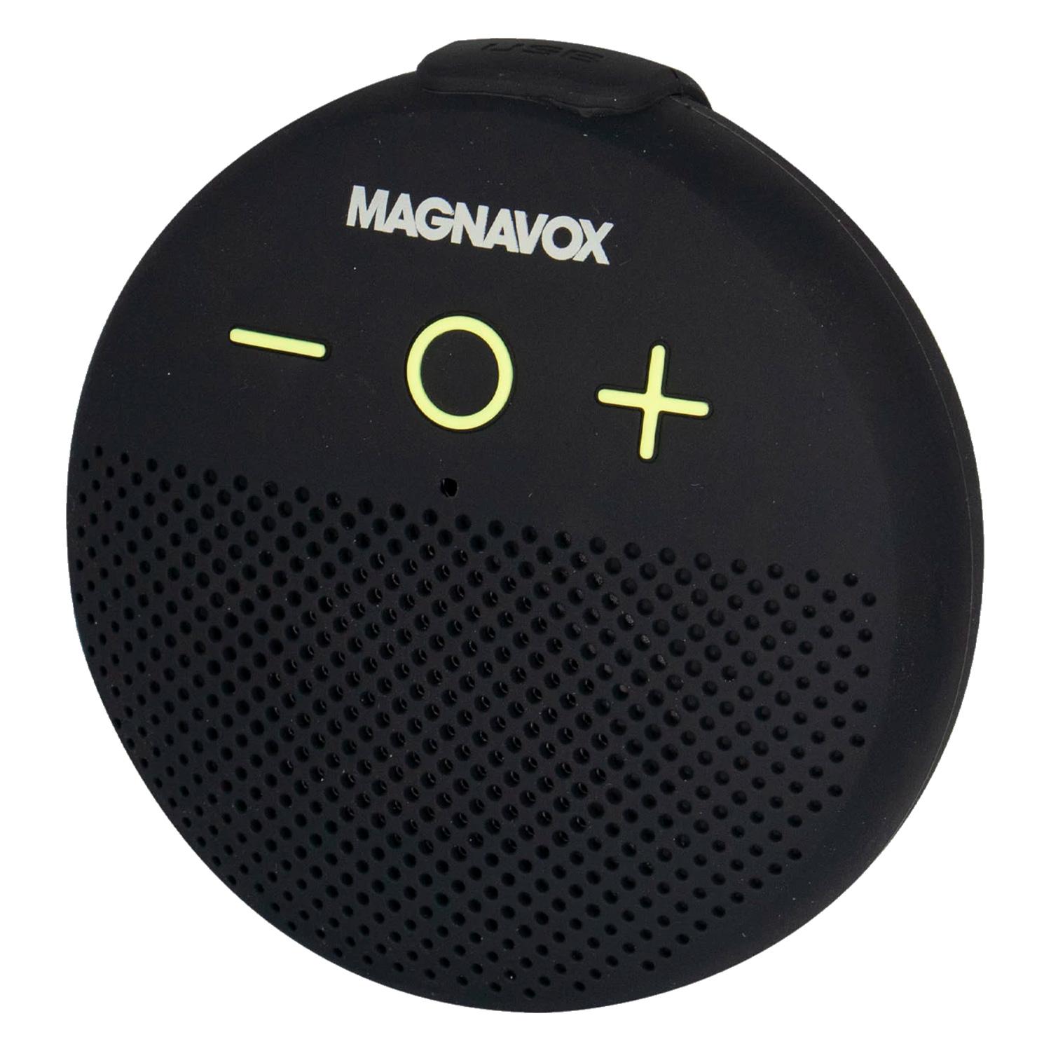 Altavoz Bluetooth Portable Magnavox Mps5311-mo - Negro