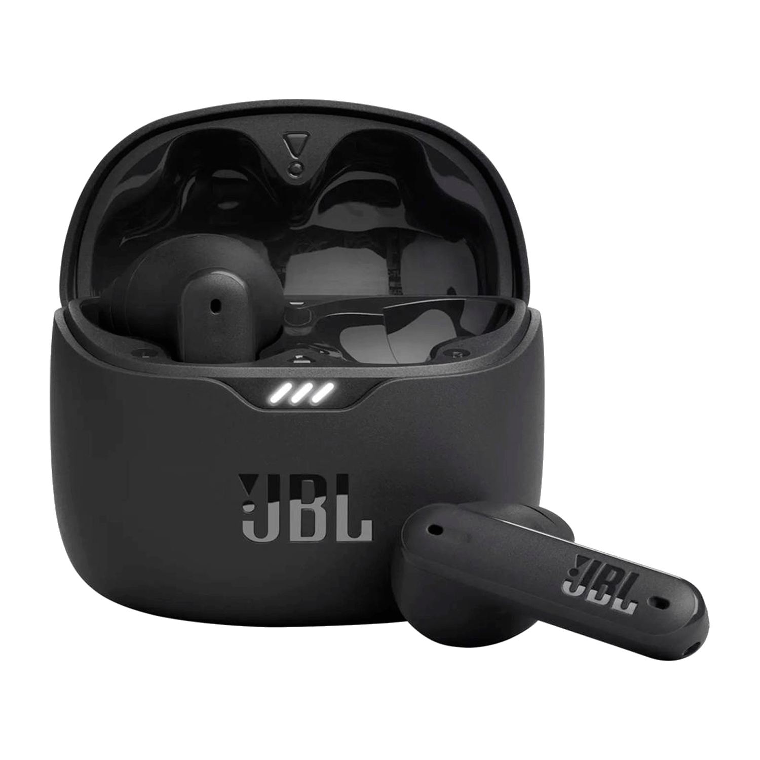 Sonidos Bluetooth Jbl Tune Flex - Negro