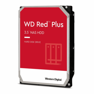 Western Digital Wd Red Plus Nas De 6 Tb, 3.5" Sata 3 5400prm - Wd60efpx - Imagen 3