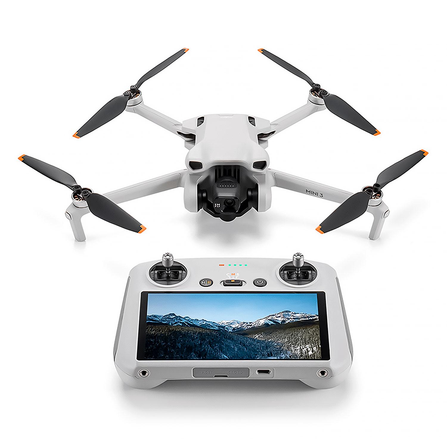 Dron Dji Mini 3 (con Pantalla) (dji Rc) (gl)