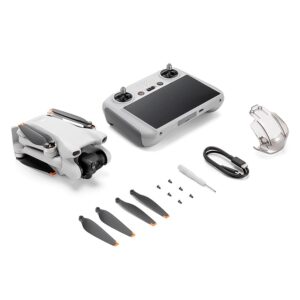 Dron Dji Mini 3 (con Pantalla) (dji Rc) (gl) - Imagen 5