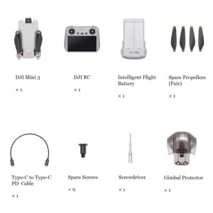 Dron Dji Mini 3 (con Pantalla) (dji Rc) (gl) - Imagen 6