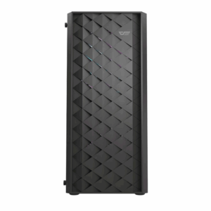 Gabinete Darkflash Dk351 Argb Con 4 Ventiladores, Color Negro - Imagen 3