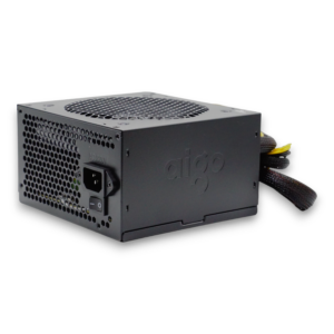 Fuente De Alimentación Aigo 450w Vk450 220v Atx ​​real - Imagen 2