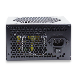Fuente De Alimentación Aigo 450w Vk450 220v Atx ​​real - Imagen 4