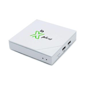 Receptor Wi-fi Interbras Xplus V3 8k 16 Gb 2 Gb Ram - Blanco - Imagen 2