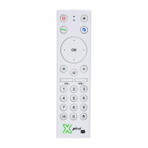 Receptor Wi-fi Interbras Xplus V3 8k 16 Gb 2 Gb Ram - Blanco - Imagen 3