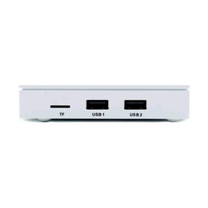 Receptor Wi-fi Interbras Xplus V3 8k 16 Gb 2 Gb Ram - Blanco - Imagen 5