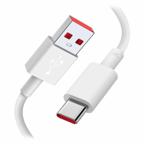 Cable Usb Xiaomi Mi 6a H26250 Tipo A / Tipo C / 1 Metro - Blanco (bhr6032gl)