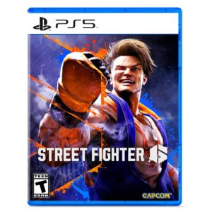 Juego De Street Fighter 6 Para Ps5