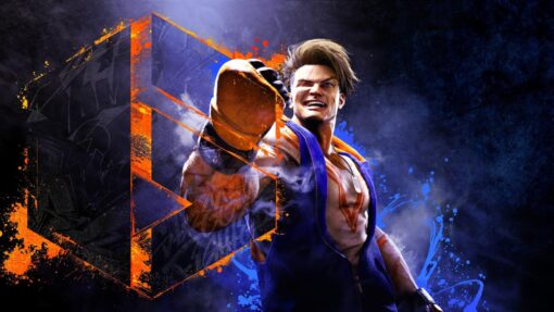 Alternative view of Juego De Street Fighter 6 Para Ps5
