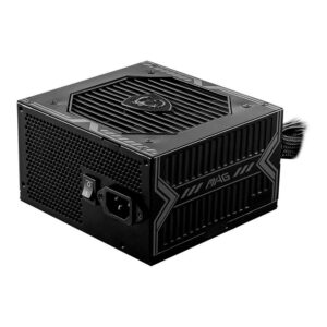 Fuente De Alimentación Msi A550bn Atx 550w 80 Plus Bronze (306-7zp2a23-ce0) - Imagen 2