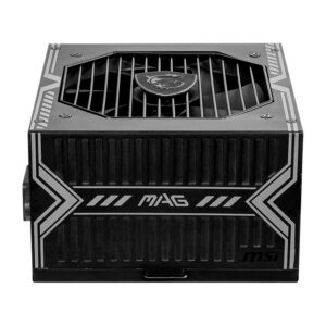 Fuente De Alimentación Msi A550bn Atx 550w 80 Plus Bronze (306-7zp2a23-ce0) - Imagen 3