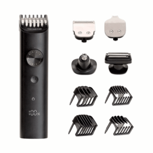 Componente Eléctrico Xiaomi Grooming Kit Pro Xmght2kitlf - Negro (bhr6395gl)