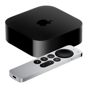 Apple Tv Mn873ll/a 3a Generación 64gb / 4k / Wifi / Hdmi / Bluetooth - Negro - Imagen 3
