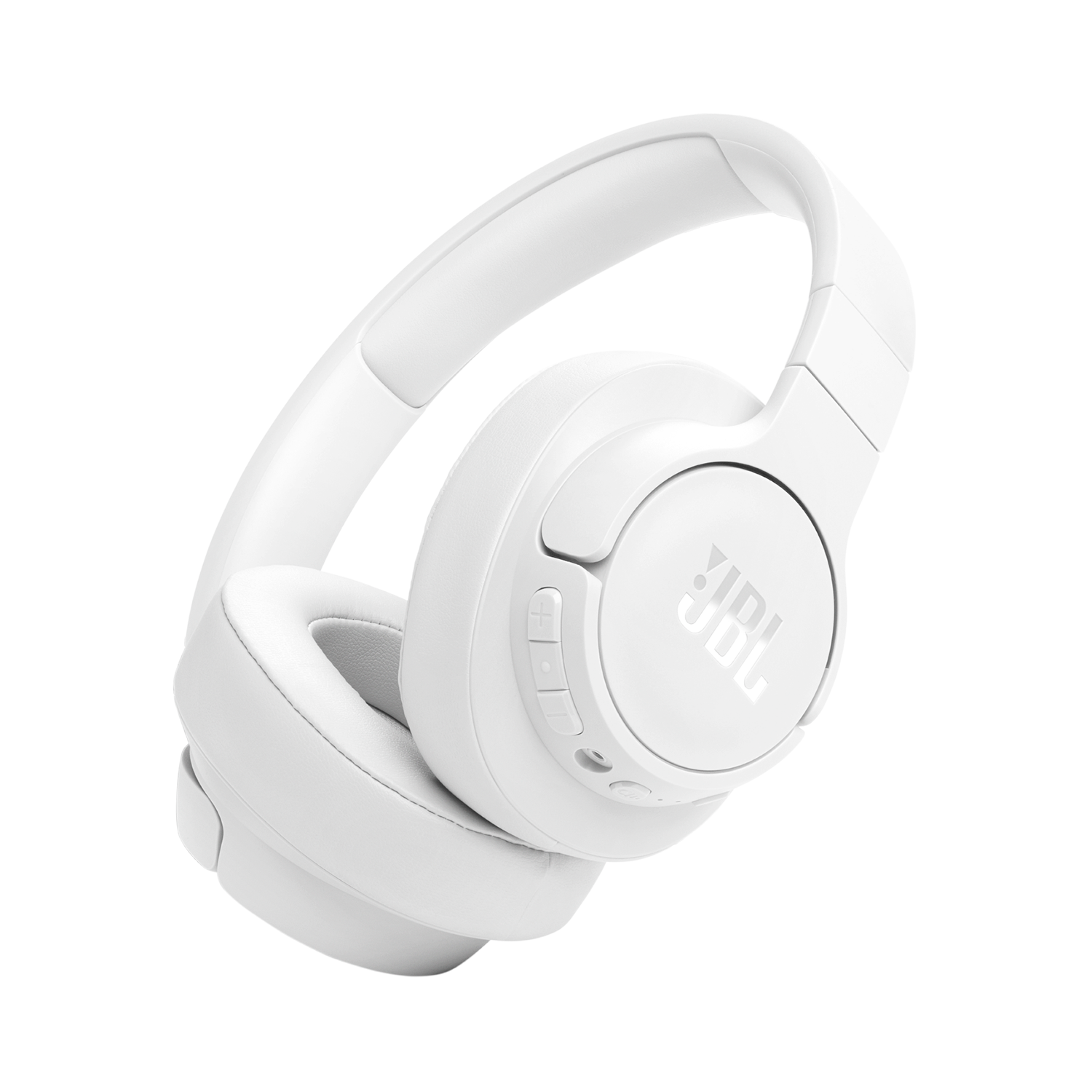 Auriculares Inalámbricos Jbl Tune 770nc - Blanco