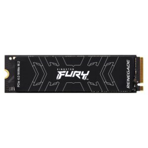 Unidad De Estado Sólido Kingston Fury Renegade Nvme Pcie 4.0 M.2 De 2 Tb - Sfyrd/2000g