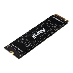 Unidad De Estado Sólido Kingston Fury Renegade Nvme Pcie 4.0 M.2 De 2 Tb - Sfyrd/2000g - Imagen 2