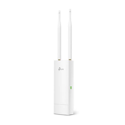 Punto De Acceso Para Exteriores Tp-link Eap110 De 2,4 Ghz Y 300 Mbps, Color Blanco