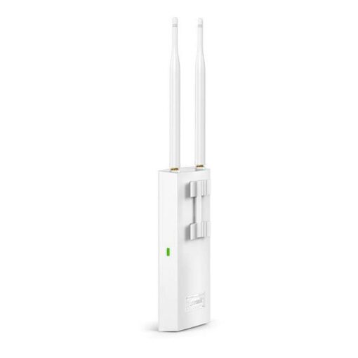 Alternative view of Punto De Acceso Para Exteriores Tp-link Eap110 De 2,4 Ghz Y 300 Mbps, Color Blanco