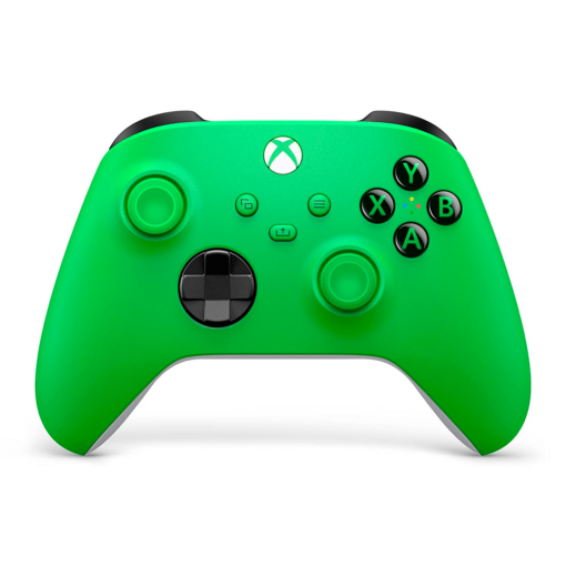 Controlador Microsoft Velocity Para Xbox Series X - Verde (qau-00091/90)