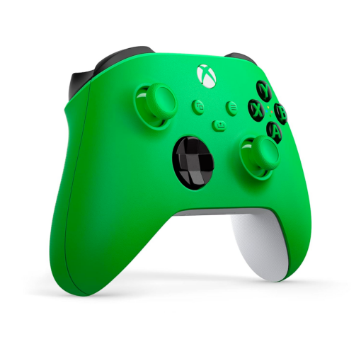 Alternative view of Controlador Microsoft Velocity Para Xbox Series X - Verde (qau-00091/90)
