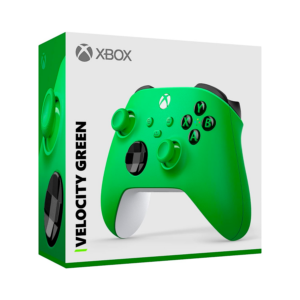 Controlador Microsoft Velocity Para Xbox Series X - Verde (qau-00091/90) - Imagen 3