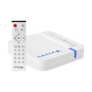 Receptor Wi-fi Tuning Essential Full Hd 8gb 1gb Ram - Blanco