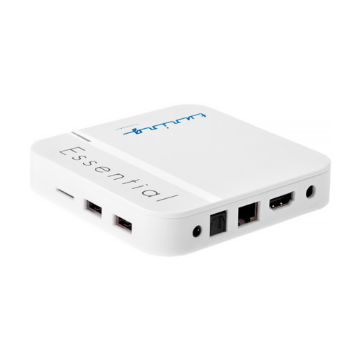 Alternative view of Receptor Wi-fi Tuning Essential Full Hd 8gb 1gb Ram - Blanco