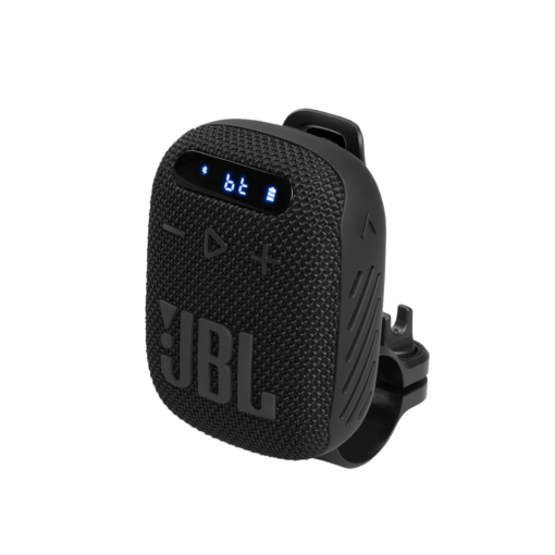 Alternative view of Headset Portátil Para Bicicleta Con Bluetooth Jbl Wind 3, Color Negro