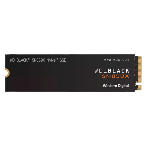 Ssd M.2 Western Digital Black Sn850x 2tb Nvme Gen 4 - Wds200t2x0e