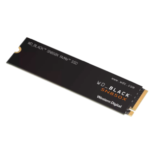 Ssd M.2 Western Digital Black Sn850x 2tb Nvme Gen 4 - Wds200t2x0e - Imagen 2